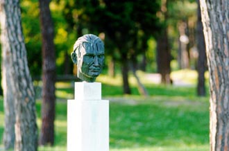 Parco Ernest Hemingway Lignano