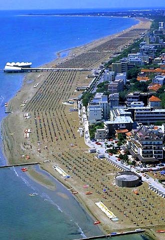 Turismo e vacanza a Lignano Sabbiadoro